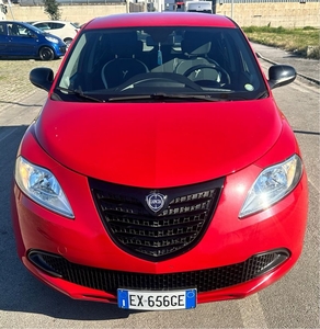 Lancia Ypsilon Ecochic Gold Gpl