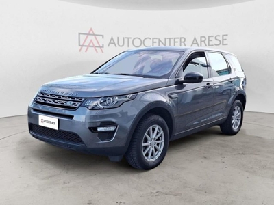 Land Rover Discovery Sport 2.0 TD4 150 CV Pure usato