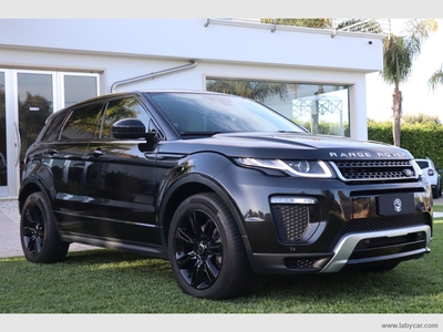 Land Rover Range Rover Evoque 2.0 TD4