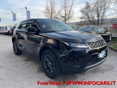 Land Rover Range Rover Evoque 2.0D I4 150CV AWD Business Edition usato