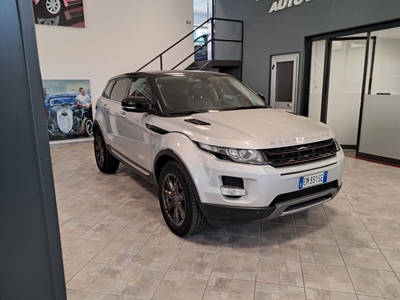 Land Rover Range Rover Evoque 2.2 TD4 5p. Prestige usato