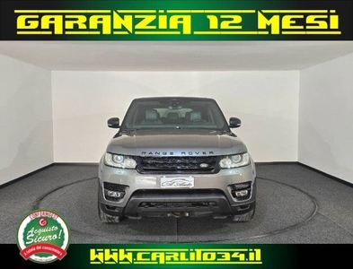 Land Rover Range Rover Sport 3.0 tdV6 HSE Dynamic auto my17