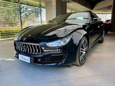 Maserati Ghibli Ghibli 2.0 mhev GT Ultima 330cv rwd auto usato