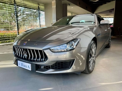 Maserati Ghibli Ghibli 2.0 mhev GT Ultima 330cv rwd auto usato