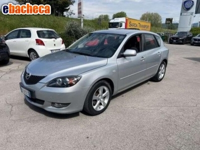 Mazda 3 mazda3 1.6 td..