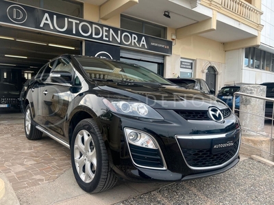 Mazda CX-7 2.2L MZR CD Tourer PELLE,XENO,NAVI