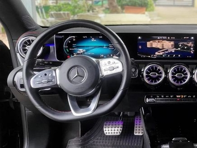 Mercedes-Benz AMG GT 4-Door Coupé 2020