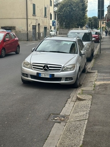 Mercedes-Benz Clase C200 cdi avantgarde AMG 2010