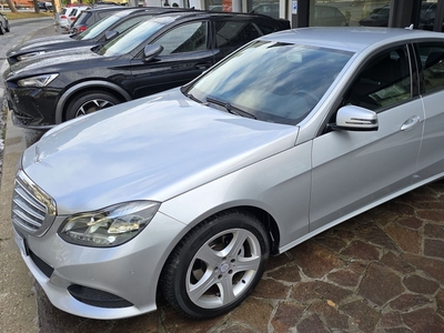 Mercedes-Benz Classe E 220 CDI BlueEFFICIENCY Executive usato