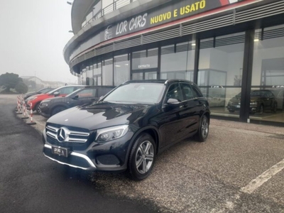 Mercedes-Benz GLC SUV 250 d 4Matic Executive usato