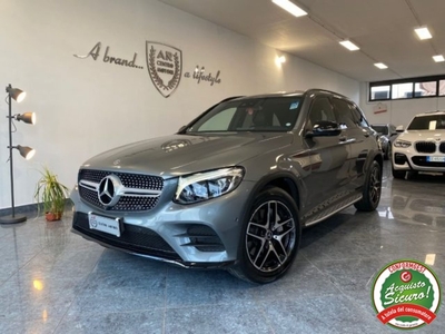 Mercedes-Benz GLC SUV 250 d 4Matic Premium usato