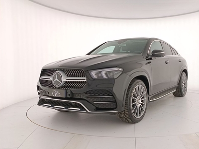 Mercedes-Benz GLE Coupe - C167 2020 GLE Coupe 350 d Premium Plus 4matic auto