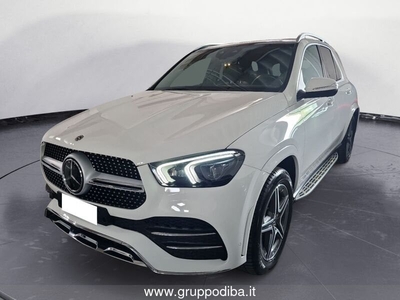 Mercedes-Benz GLE - V167 2019 Diesel 300 d Premium 4matic auto