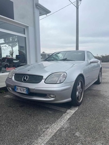 Mercedes-Benz SLK 200 cat Kompressor Evo usato