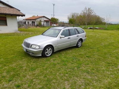 MERCEDES Classe C (W/S202)