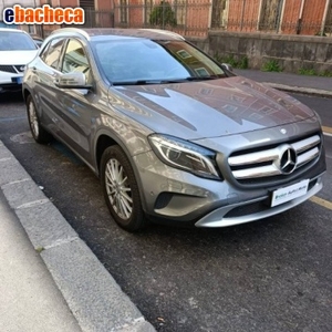 Mercedes classe gla 200..