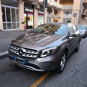 Mercedes Classe GLA 200 d Sport auto