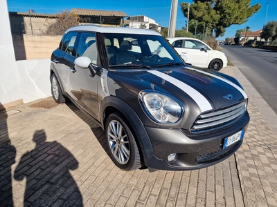 Mini Cooper Countryman Mini 1.6 Cooper D Countryman