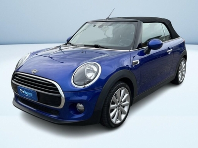 Mini Cooper D Cabrio 1.5 Cooper D Boost Auto