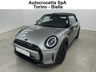 MINI Mini Cabrio 1.5 Cooper Classic Cabrio nuovo