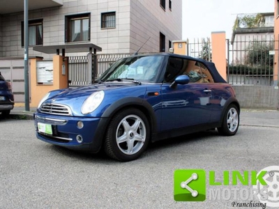 MINI Mini Cabrio (R52)