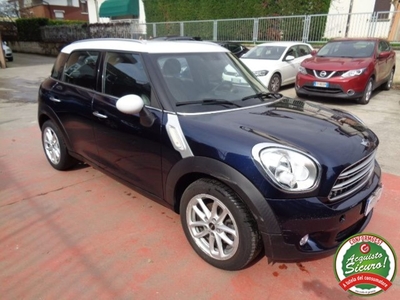 MINI Mini Countryman 1.6 Cooper D Countryman usato