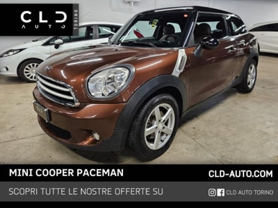 MINI Mini Paceman (R61)