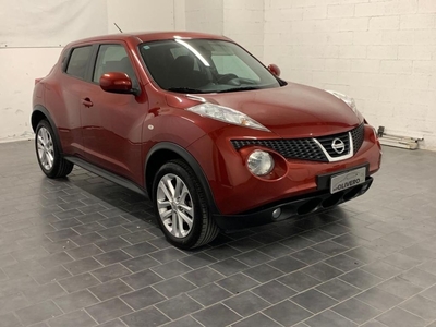 Nissan Juke 1.6