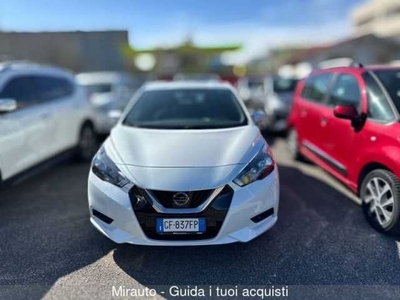 Nissan Micra IG-T 92 GPL 5 porte Eco Acenta - Visibile in Via di Torrespaccata 111