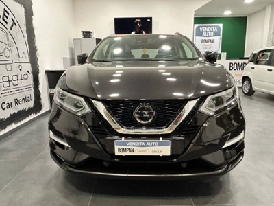 Nissan Qashqai 1.3 DIG-T 160 CV DCT N-Connecta usato