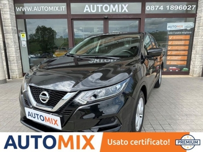 Nissan Qashqai 1.5 dCi 115 CV DCT Business usato