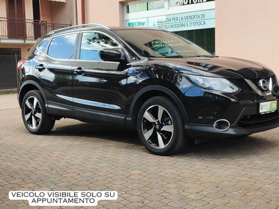 Nissan Qashqai 1.5 dCi