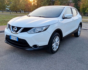 Nissan Qashqai 1.5 dCi DPF Visia