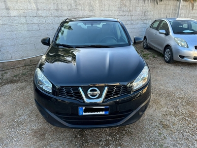 Nissan Qashqai 1.6 dCi DPF Visia usato