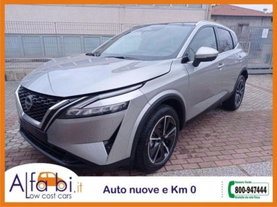 Nissan Qashqai 1.3 mhev Tekna 2wd 158cv xtronic nuovo