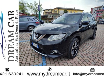 NISSAN X-Trail 3ª serie