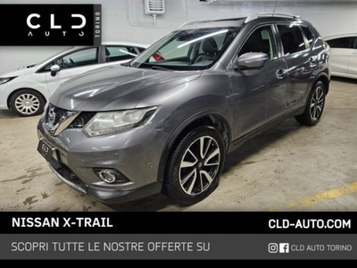 NISSAN X-Trail 3ª serie