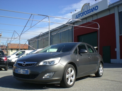 Opel Astra 1.7 CDTI 110CV