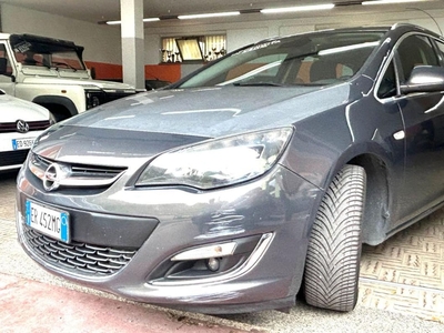 Opel Astra 2.0 CDTI 165CV