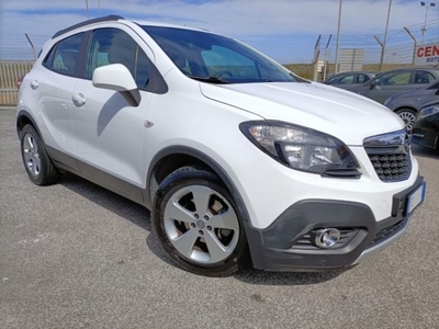 Opel Mokka 1.4 Turbo GPL Tech 140CV 4x2 Cosmo b-Color usato