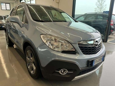 Opel Mokka 1.7 CDTI Ecotec 130CV 4x2 Start&Stop Cosmo usato