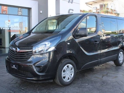 Opel Vivaro 29 1.6 cdti 120cv L1H1 combi M1 S&S E6c