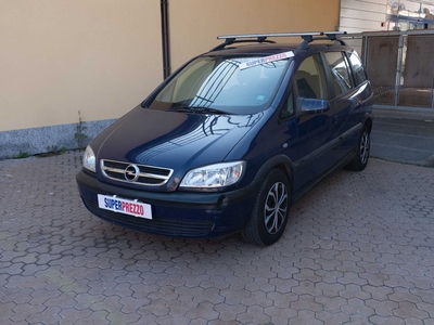 Opel Zafira 16V DTI cat Elegance usato