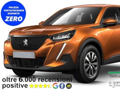 Peugeot 2008 PureTech 100 S&S Active Pack nuovo