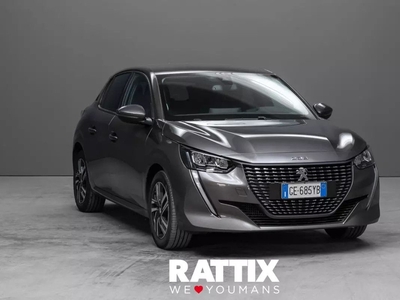 Peugeot 208 1.2 puretech 100CV Allure Pack EAT8