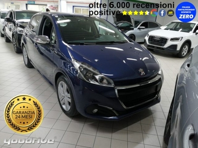 Peugeot 208 68 5 porte Access usato