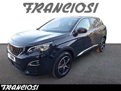 Peugeot 3008 1.6 THP 150CV