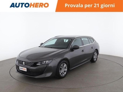 Peugeot 508 BlueHDi 130 Stop&Start EAT8 SW Active Business Usate