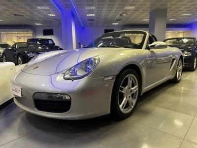 PORSCHE Boxster (987)