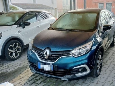 Renault Captur dCi 8V 90 CV Business usato